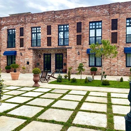 Hotel Loft Afon New Athos Eksteriør bilde