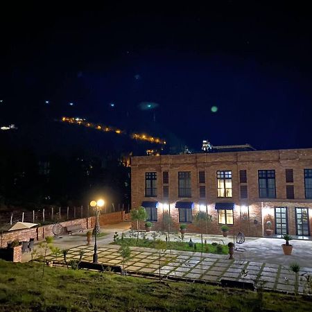 Hotel Loft Afon New Athos Eksteriør bilde
