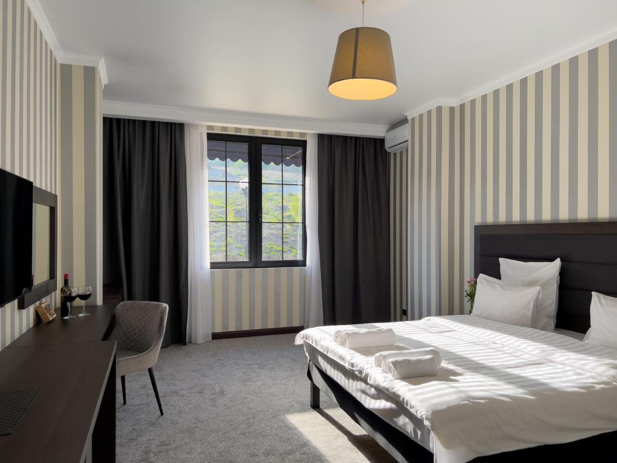 Hotel Loft Afon New Athos Eksteriør bilde