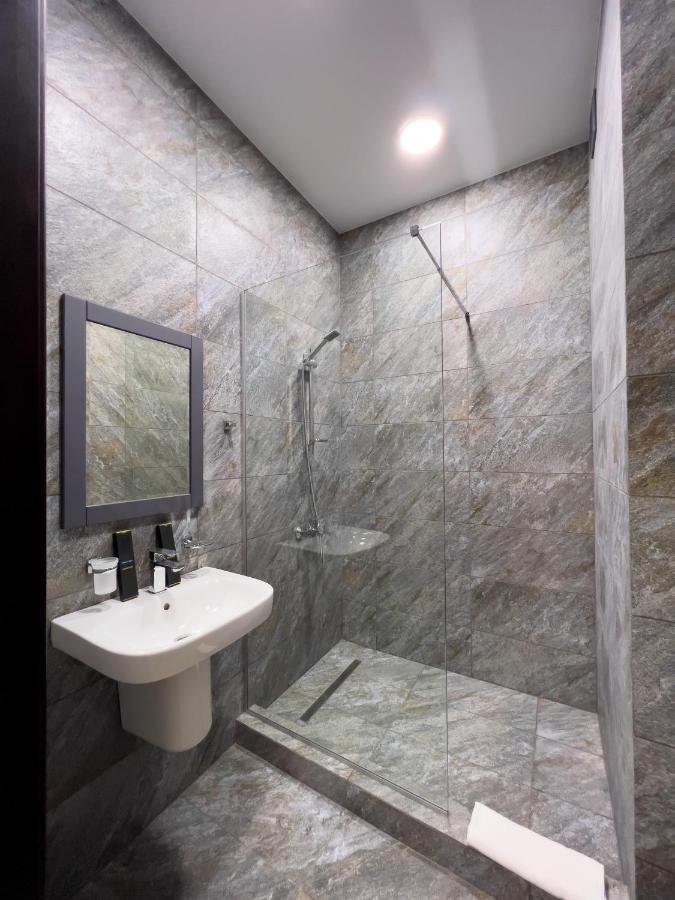 Hotel Loft Afon New Athos Eksteriør bilde