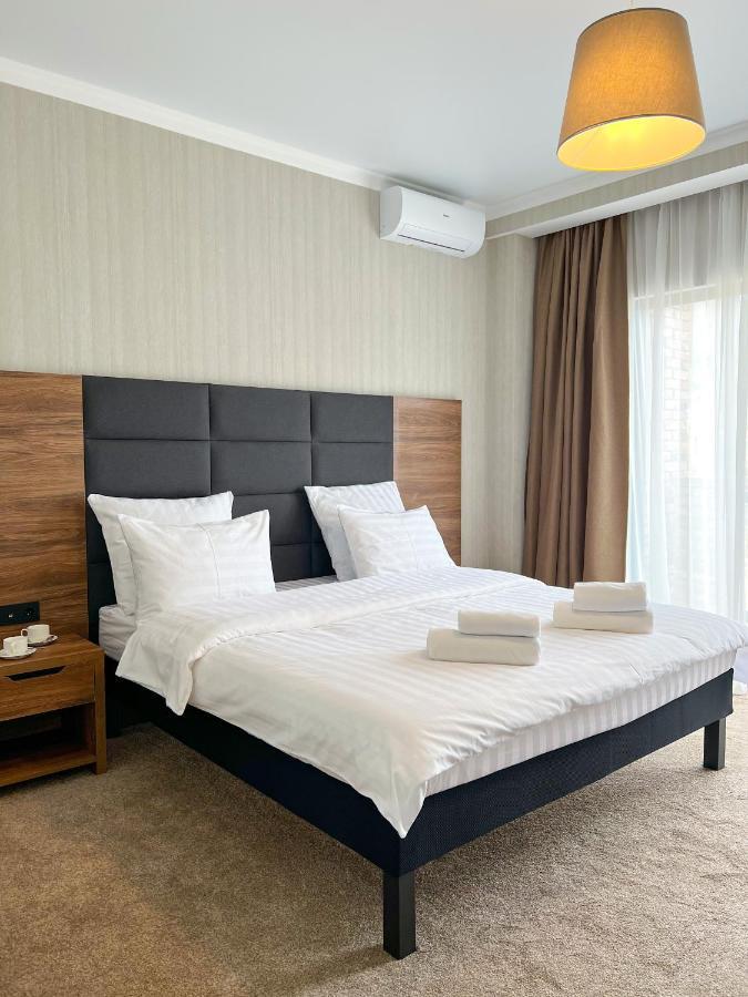 Hotel Loft Afon New Athos Eksteriør bilde