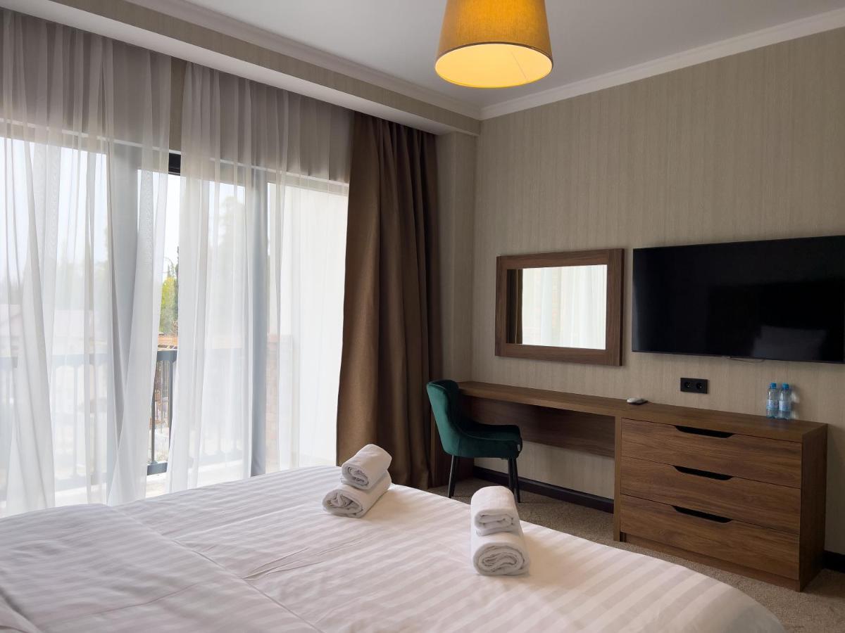 Hotel Loft Afon New Athos Eksteriør bilde