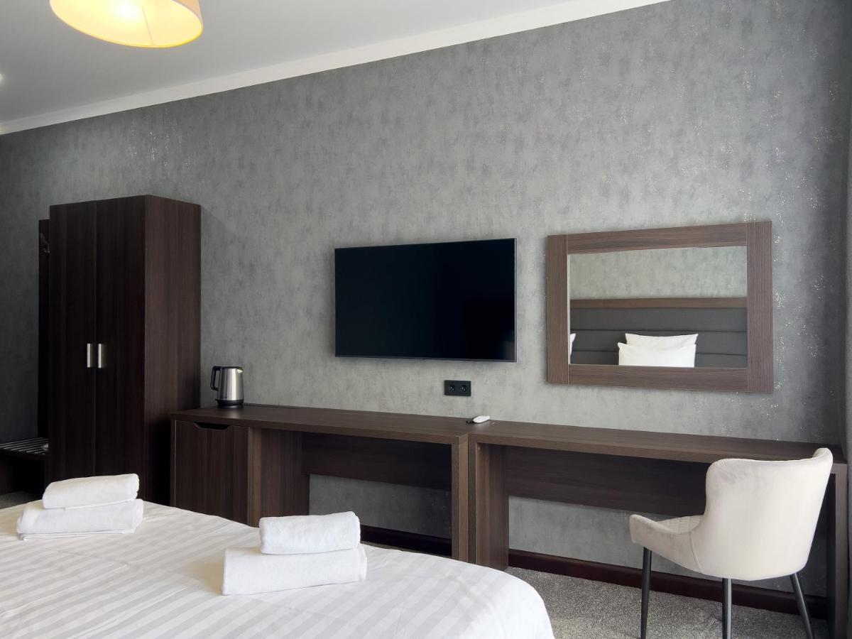 Hotel Loft Afon New Athos Eksteriør bilde