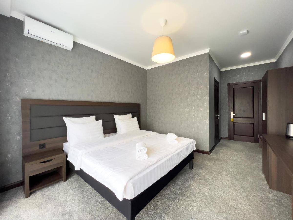 Hotel Loft Afon New Athos Eksteriør bilde