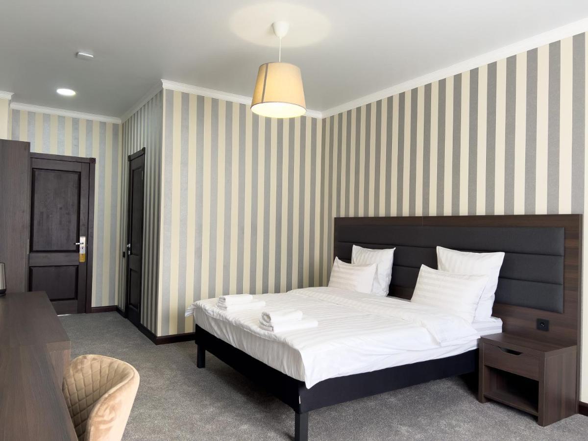Hotel Loft Afon New Athos Eksteriør bilde