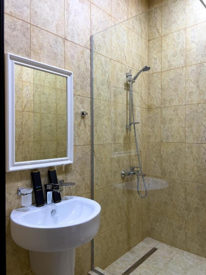 Hotel Loft Afon New Athos Eksteriør bilde