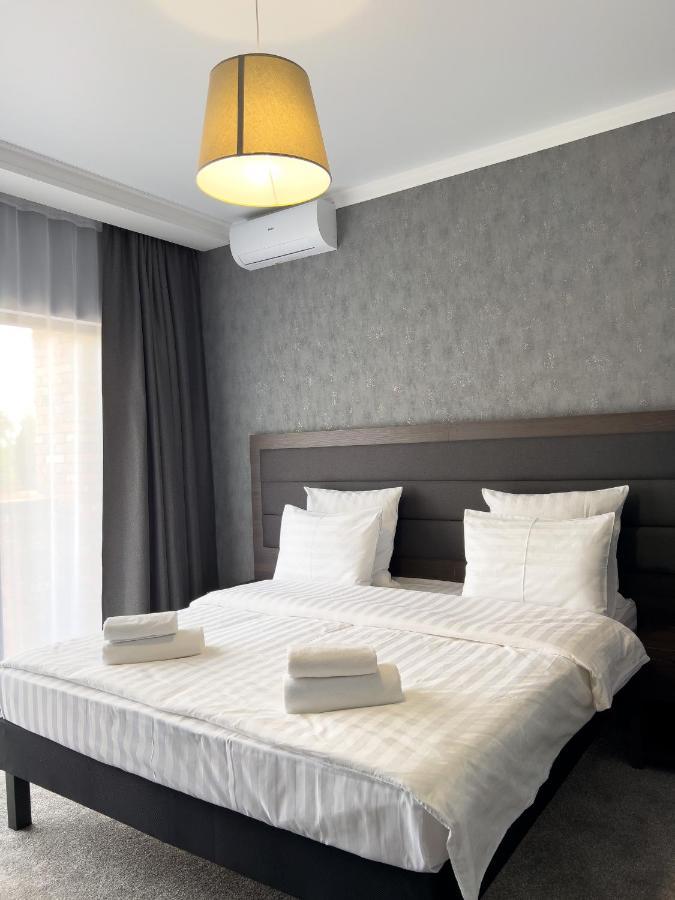 Hotel Loft Afon New Athos Eksteriør bilde