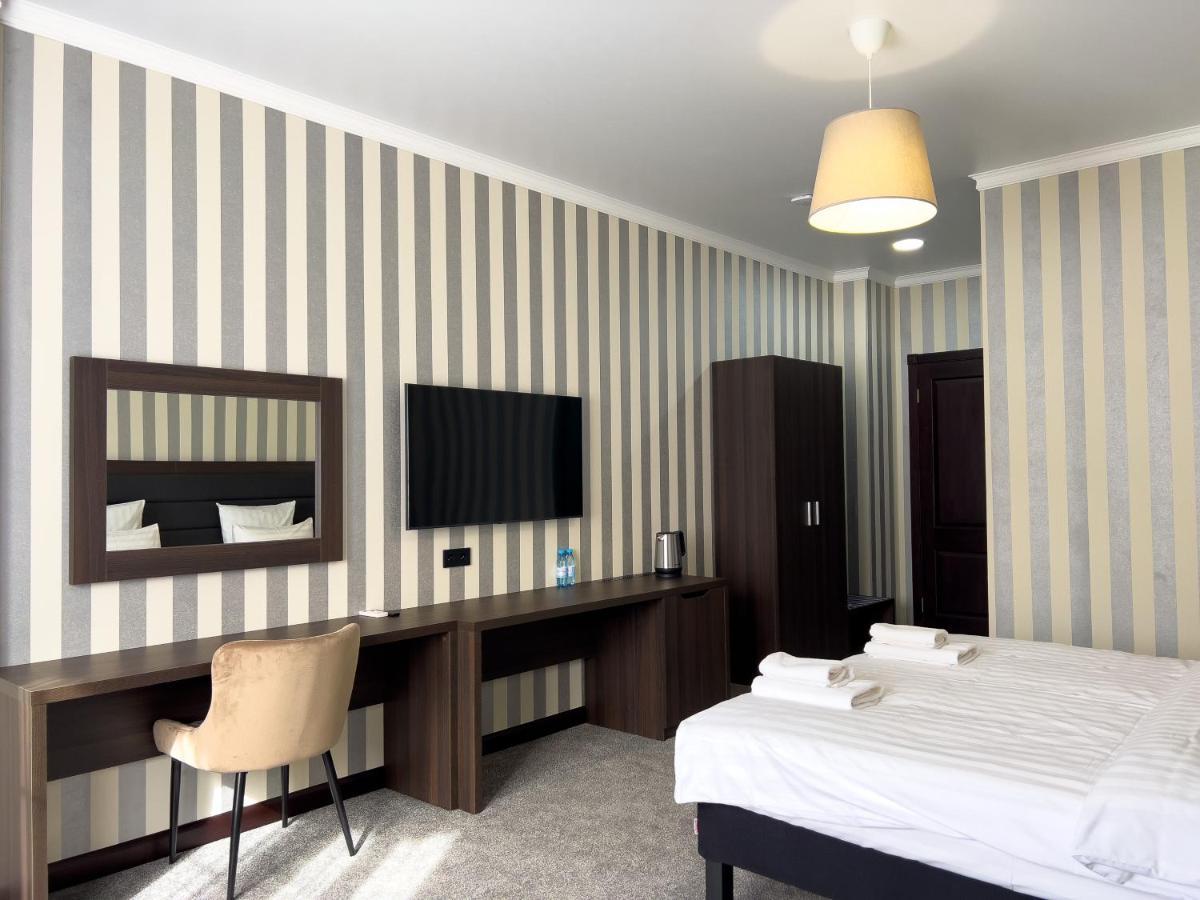 Hotel Loft Afon New Athos Eksteriør bilde