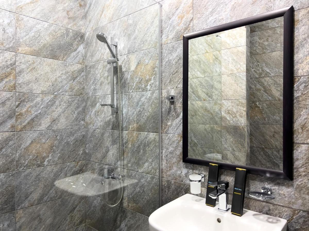 Hotel Loft Afon New Athos Eksteriør bilde