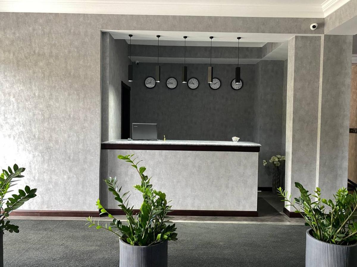 Hotel Loft Afon New Athos Eksteriør bilde