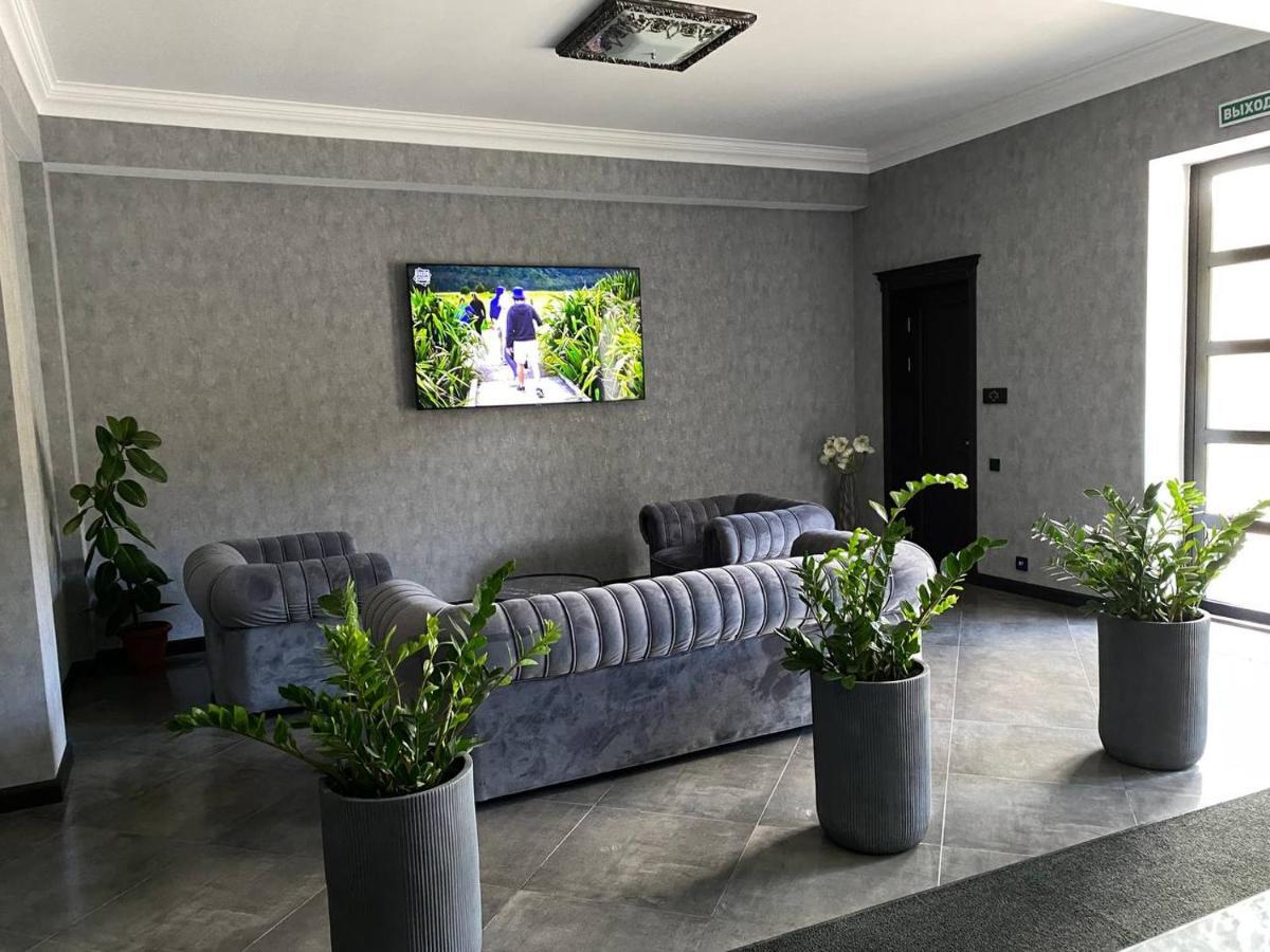 Hotel Loft Afon New Athos Eksteriør bilde