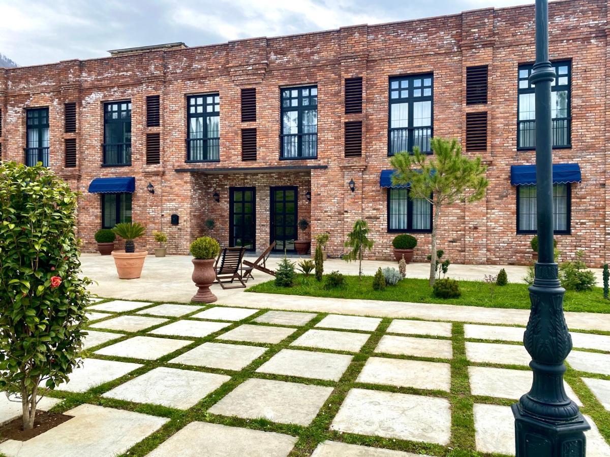 Hotel Loft Afon New Athos Eksteriør bilde