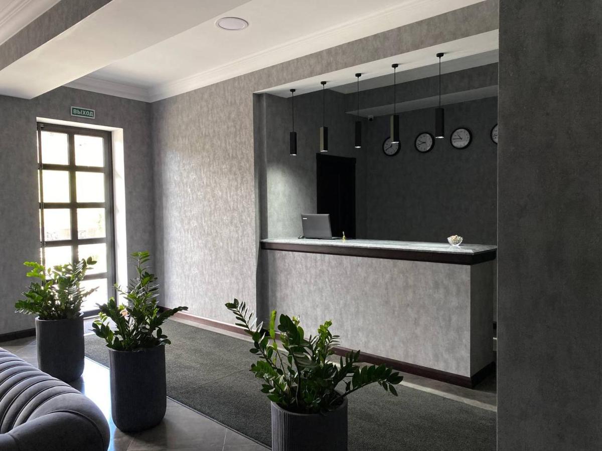 Hotel Loft Afon New Athos Eksteriør bilde