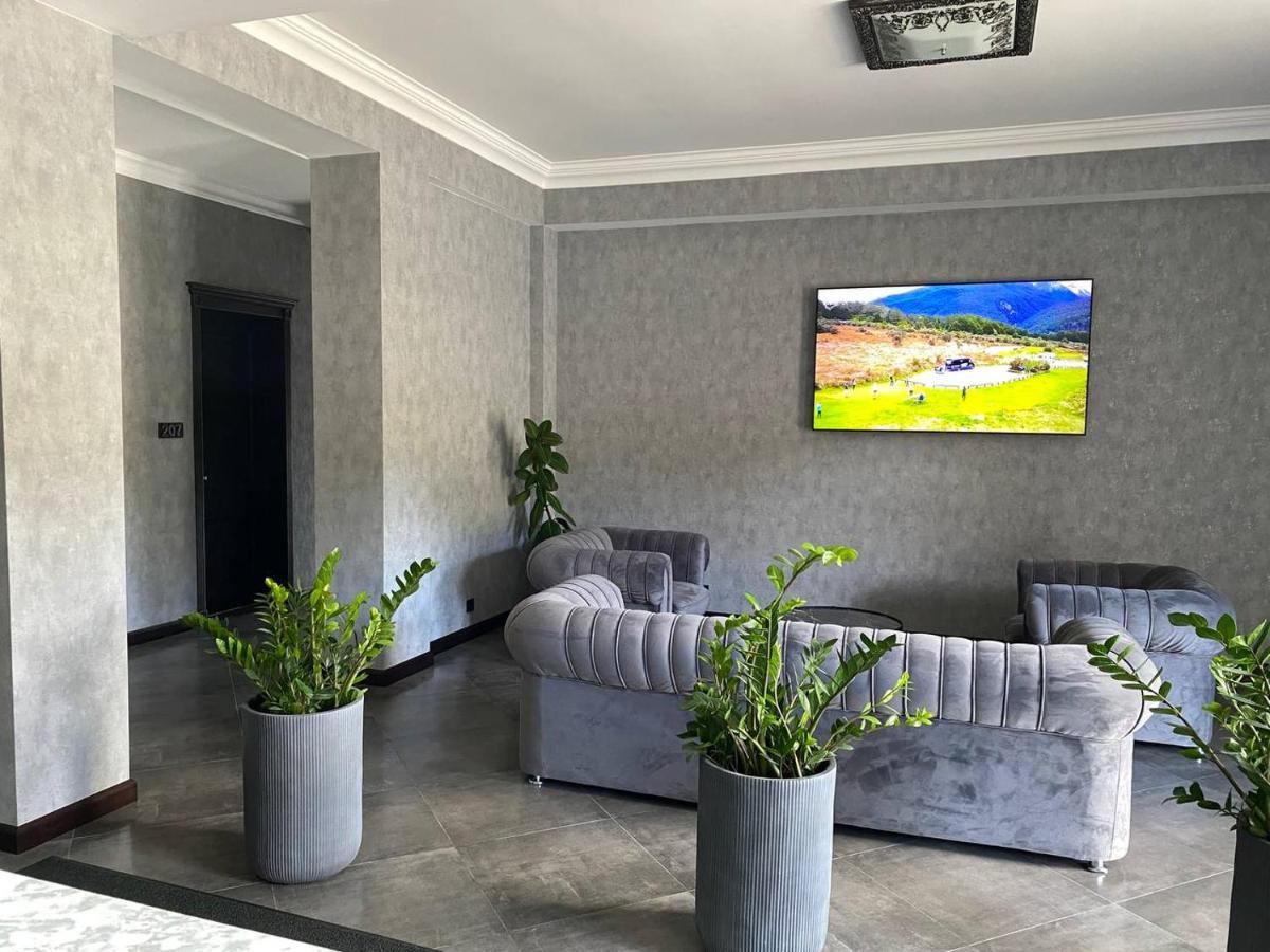 Hotel Loft Afon New Athos Eksteriør bilde