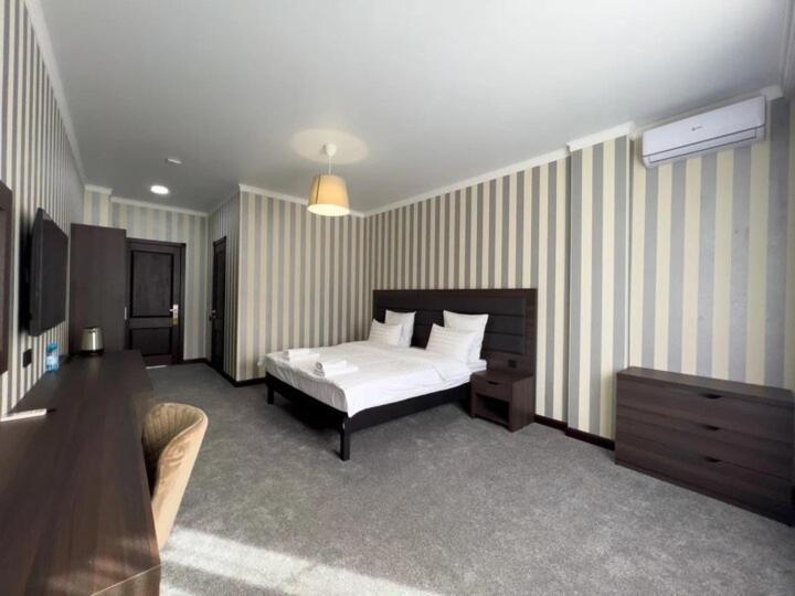 Hotel Loft Afon New Athos Eksteriør bilde