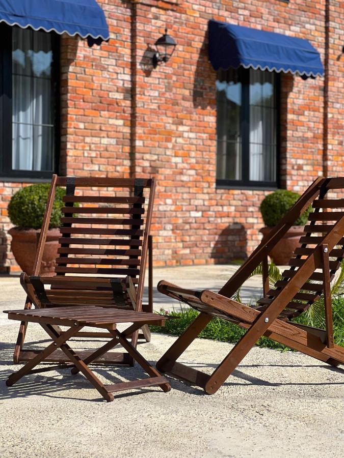 Hotel Loft Afon New Athos Eksteriør bilde