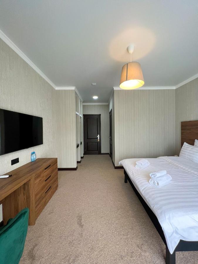 Hotel Loft Afon New Athos Eksteriør bilde