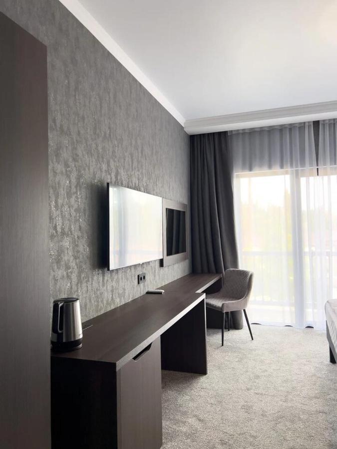 Hotel Loft Afon New Athos Eksteriør bilde