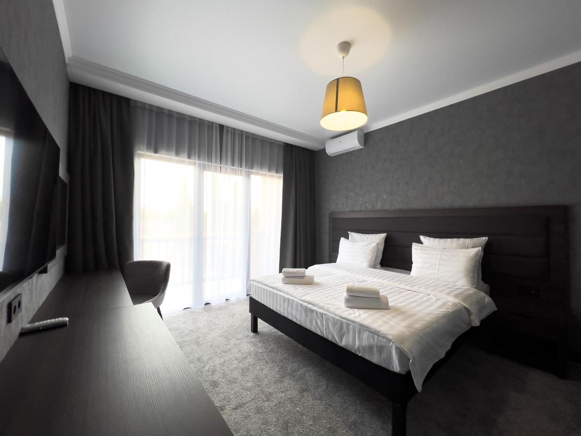 Hotel Loft Afon New Athos Eksteriør bilde