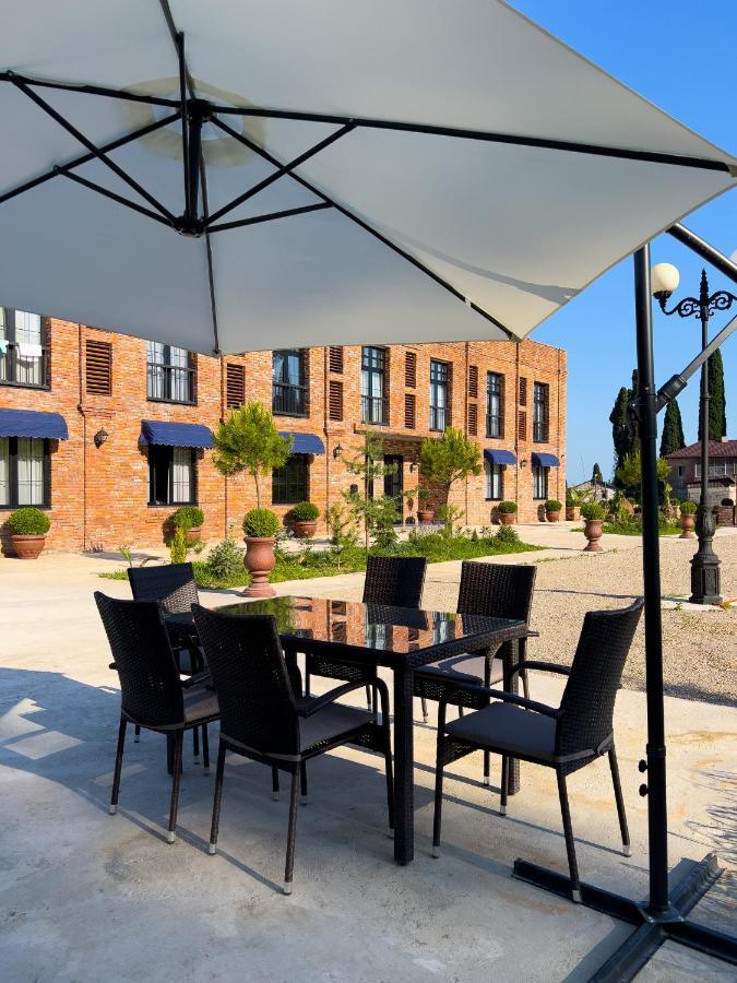 Hotel Loft Afon New Athos Eksteriør bilde