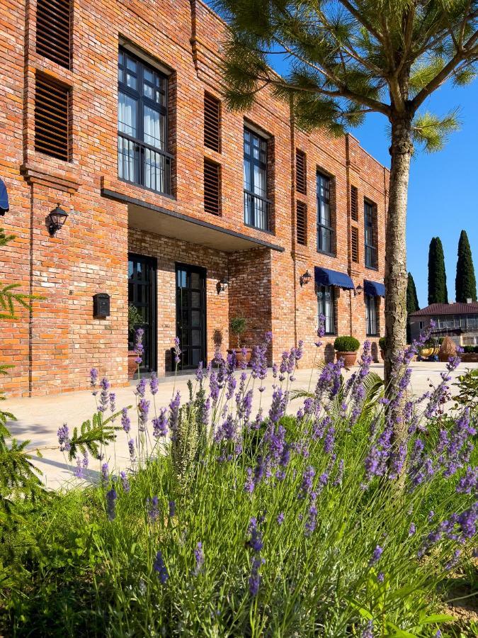 Hotel Loft Afon New Athos Eksteriør bilde