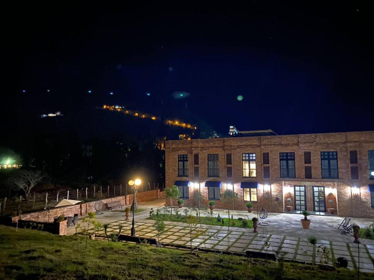 Hotel Loft Afon New Athos Eksteriør bilde