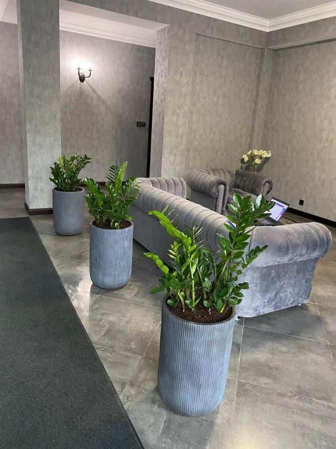Hotel Loft Afon New Athos Eksteriør bilde
